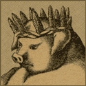 March 2011 - In and Out Like A Pig