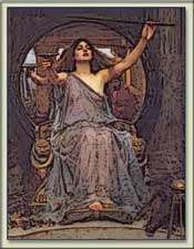 Circe in Art and Poetry