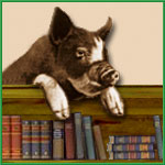 A Wolf Loves Pork