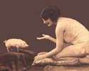 The Porcine Oracle - pig prognostications from Porkopolis